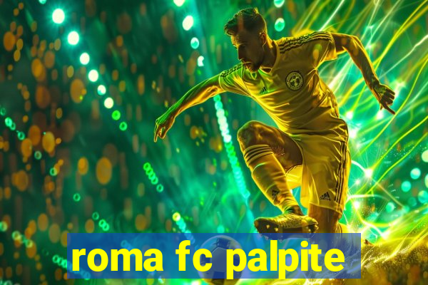 roma fc palpite